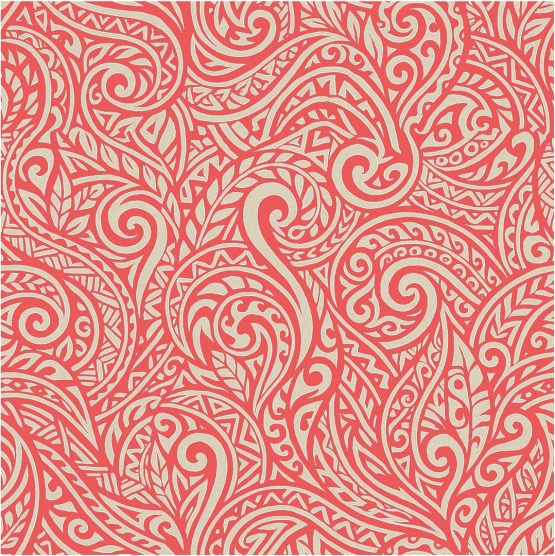 27864-11LI ''Twisted'' print