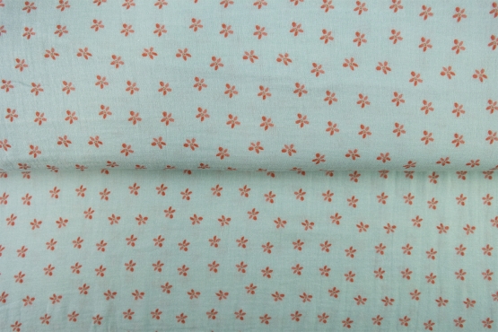 26332-09HD ''Mini Flower'' print