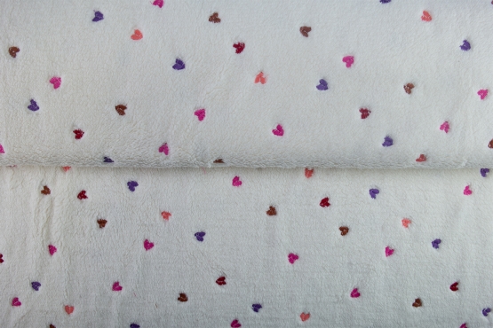 19764  embroidery fur