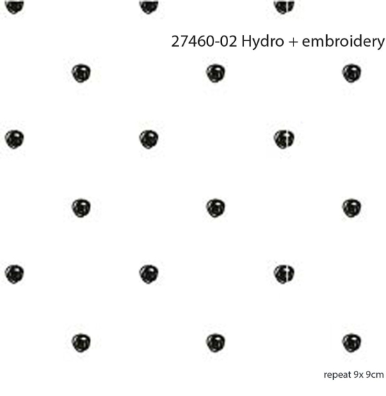 27460-0220 ''Dots'' Embroidery