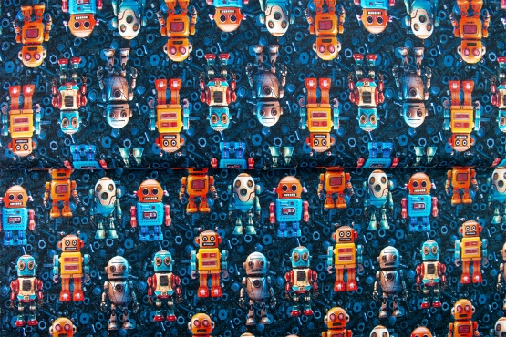 26536-09 ''Robotic'' FT-print