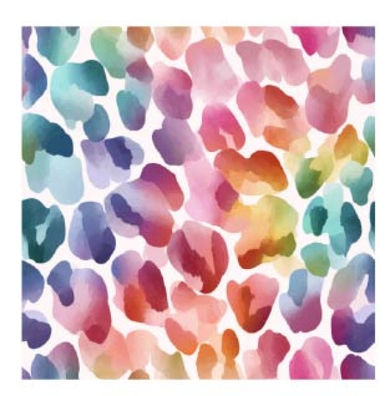 27959-12FT ''Wild Leo'' print