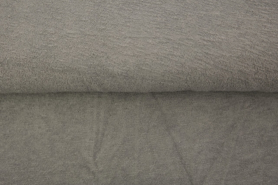 10410-161 (Mid Grey) Cotton Terry Towel