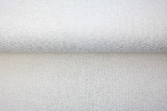 10320-02 (Optic White) Cotton Towel Terry