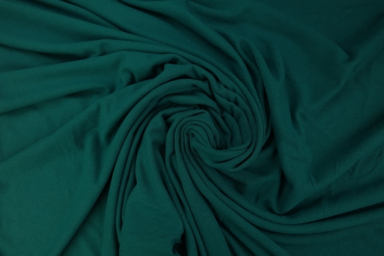10370-94 (Teal) Viscose Knit Structure