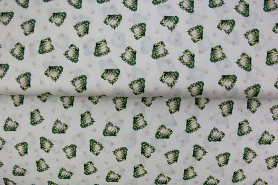 26121PL ''Tiny Frog'' print