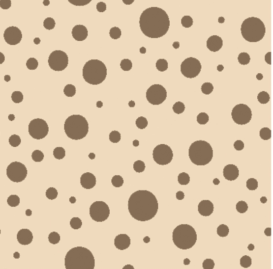 27611-22PL ''Apple Dots'' print