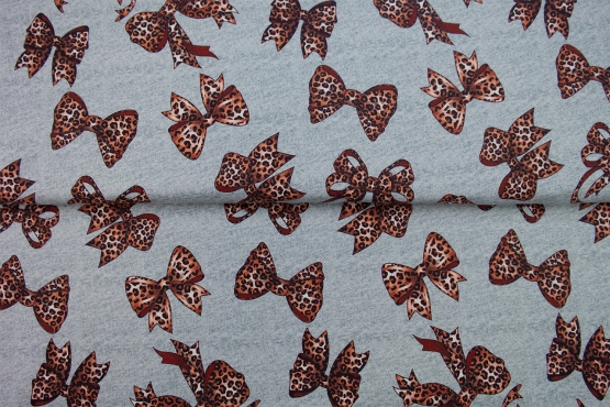 26548-16 ''Beasty Bows'' FT-print