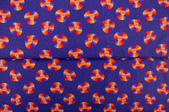 26603-15 ''Disco Lion'' print