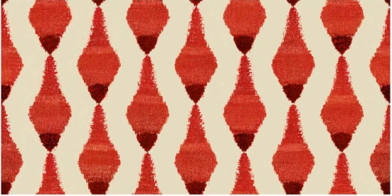 27408-11LI ''Ethnic'' print