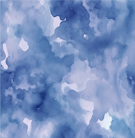 27902-15TR ''Dreamy Gradient'' print