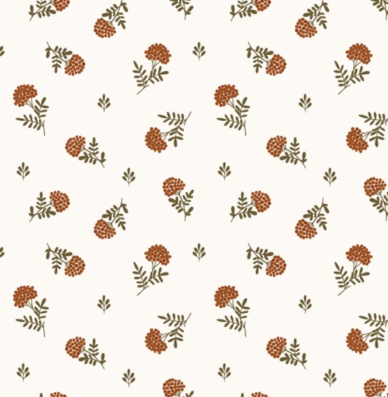 27470-02HD ''Bouquet'' print