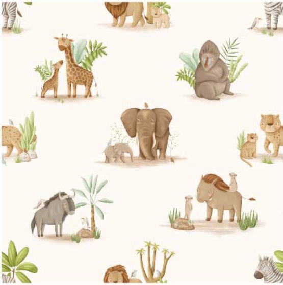 27250-02TR ''Babyboom'' print