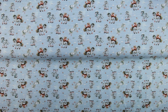 26321-09TR ''Jolly Jumper'' print