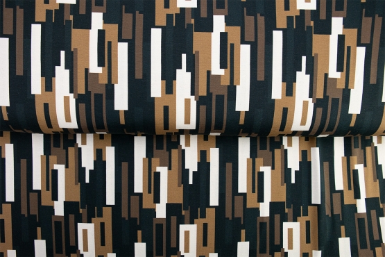 26911-33 ''Large ferns'' print