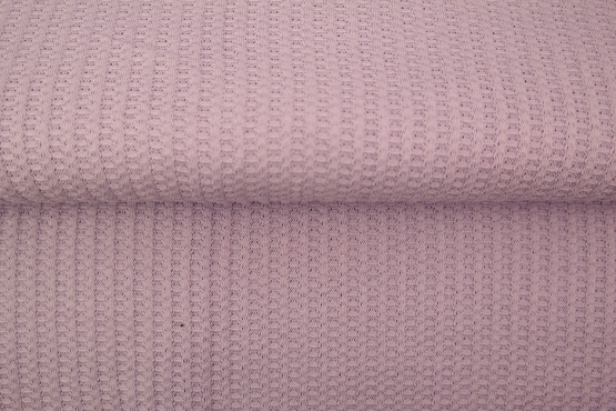 10270-140 (Lilac) Big Waffle Knit