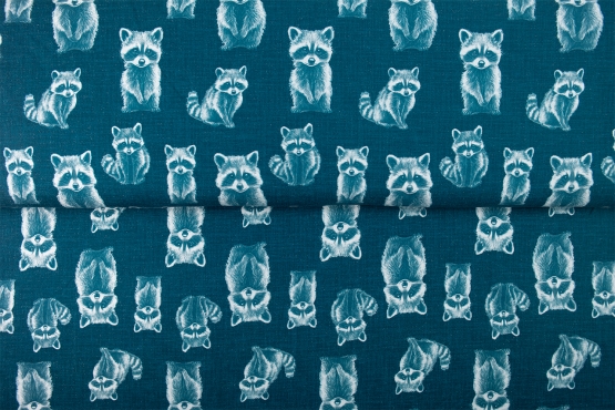 26538-15 ''Rocky Raccoon'' FT-print