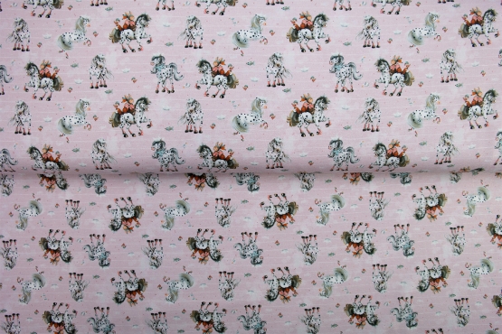 26321-12TR ''Jolly Jumper'' print