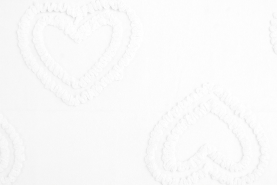 27300-02 ''Big Hearts'' Embroidery