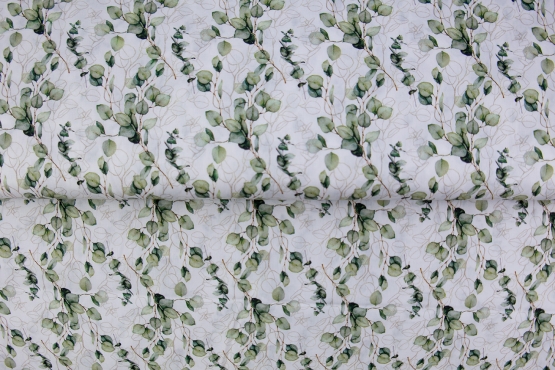 26117PL ''Little Leaves'' print