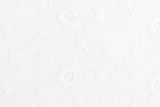 27307-02 ''Vintage Floral'' Embroidery