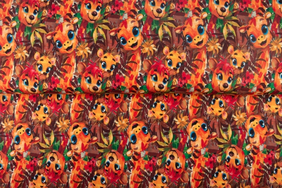 26554-33FT ''Good Vibes Only'' print