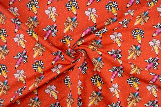 26560-11 ''Fancy Pencils'' FT-print