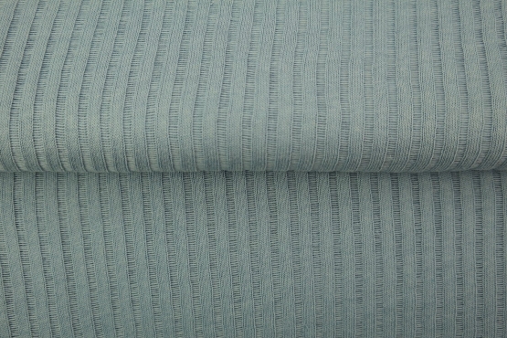 10300-158 (Washed Jeans) Jacquard Knit