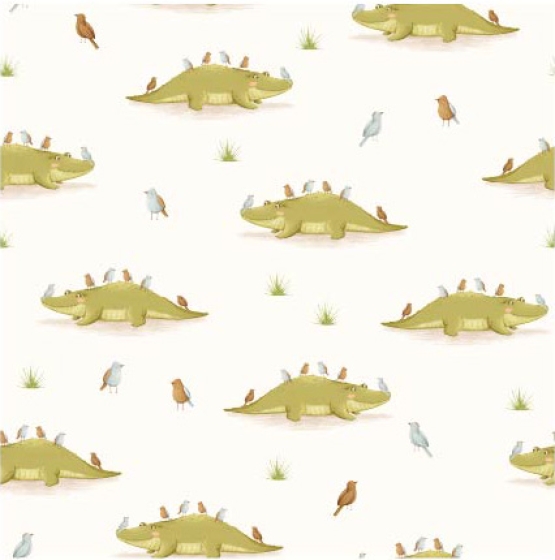 27252-02TR ''Croc'' print