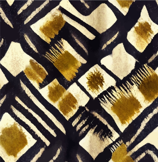 27406-08LI ''Cubes'' print