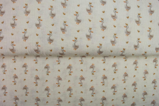 26129-02HD ''Duck Prince'' Moussleine print