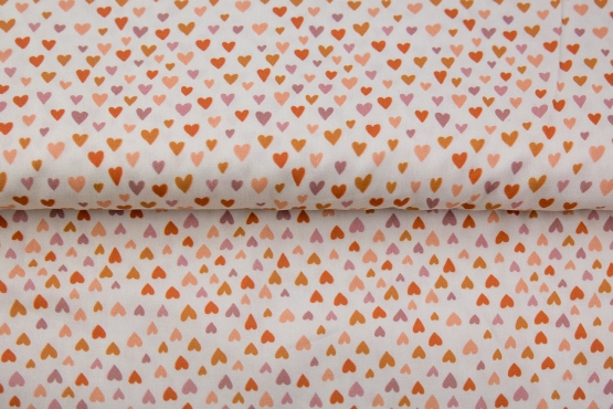 26145-12PL ''Tiny Hearts'' print