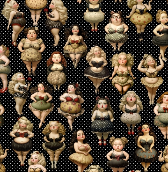 27901-20TR ''Rubens' Favourites'' print