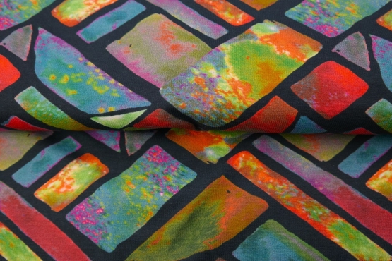 26902-11 ''Serene Flow'' print