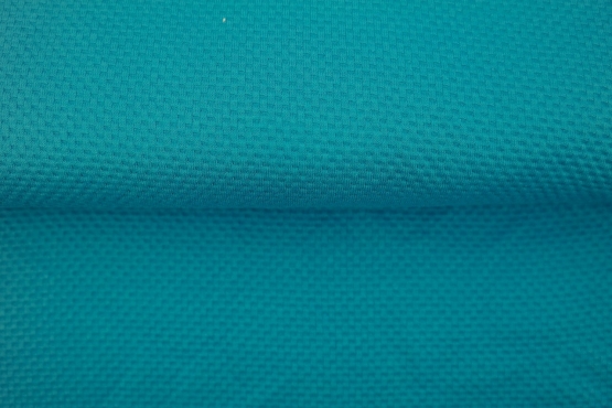 10280-99 (Ocean Blue) Cotton Waffle Knit