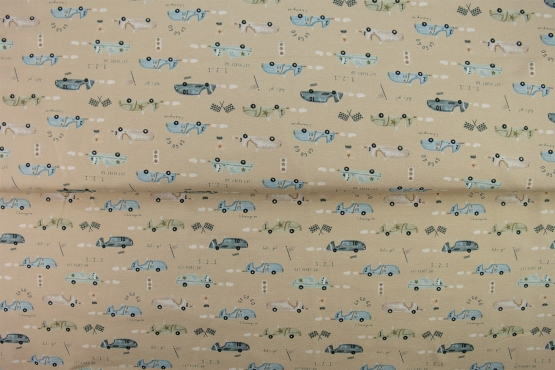 26316-22TR ''Mini Oldtimers'' print