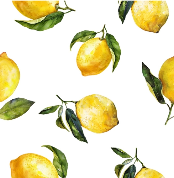 27904-08TR ''Fruity'' print