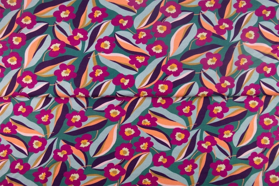 26907-10 ''Botanical Rhythm'' print