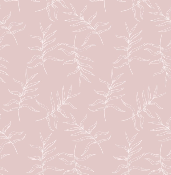 27458-12HD ''Beige Mama Outlines'' print