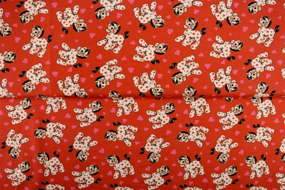 26562-11 ''Love Pony'' FT-print