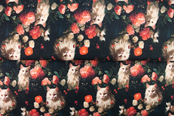 26516-12 ''Kitty Models'' FT-print