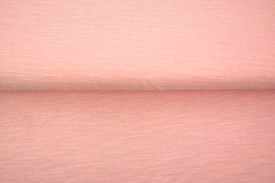 10480-112 (Light Pink) Cotton Frame (Slub) Jersey