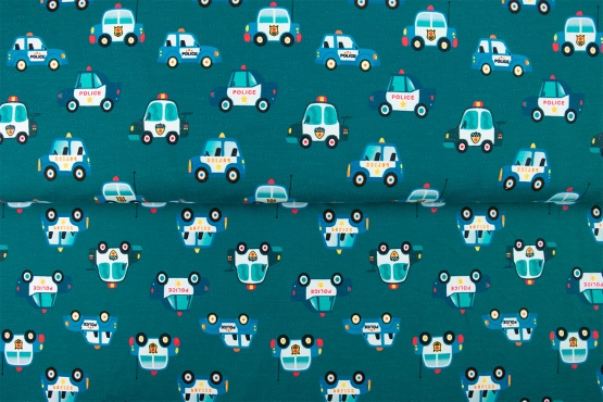 26518-99 ''Mini Police'' FT-print