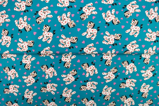 26562-99 ''Love Pony'' FT-print