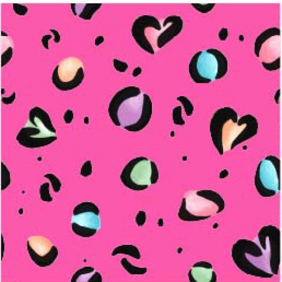 27553-12 ''Leo Love'' print