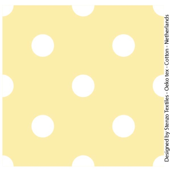 27960-08FT ''Big Polka'' print