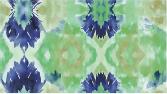 27921-10TR ''Batique'' print