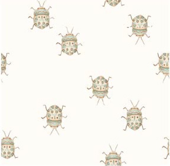 27249-02TR ''Beetles'' print