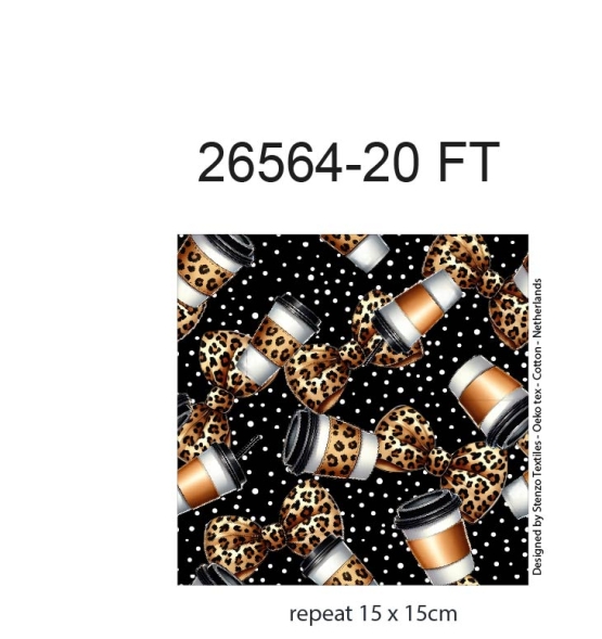 26564-20FT ''Coffee Break'' print