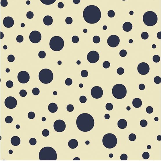 27611-09PL ''Apple Dots'' print